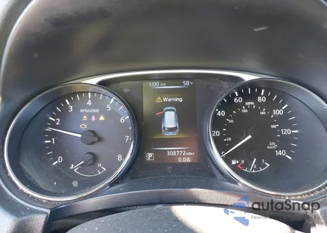 2016 Nissan Rogue S/Sl/Sv z USA, uszkodzony, nr VIN JN8AT2MV2GW134758